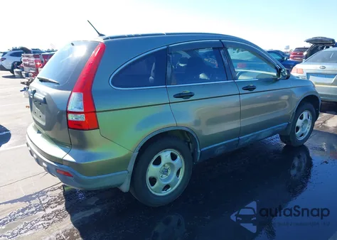 2008 Honda Cr-V Lx z USA, uszkodzony, nr VIN JHLRE38388C005355